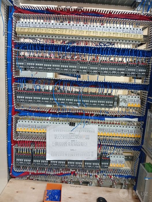 Elektr xizmatlari