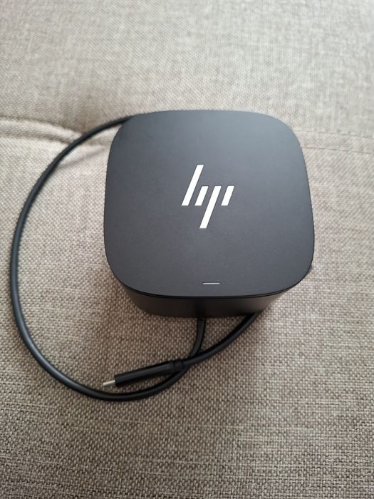 HP - Stație de andocare Thunderbolt G2 (USB-C)
Produs nou, original, î