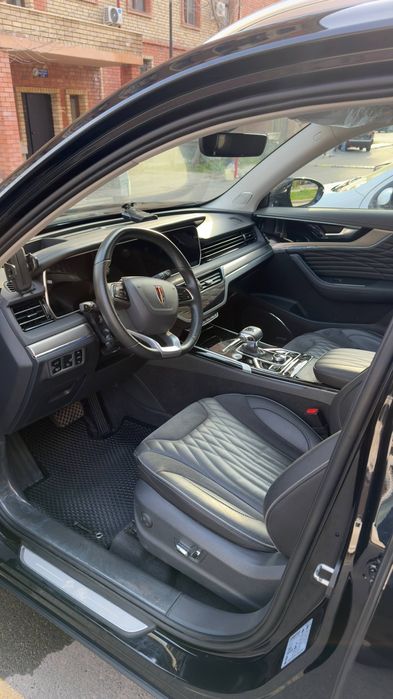 Hongqi hs5 (Bestune) 2.0 Turbo