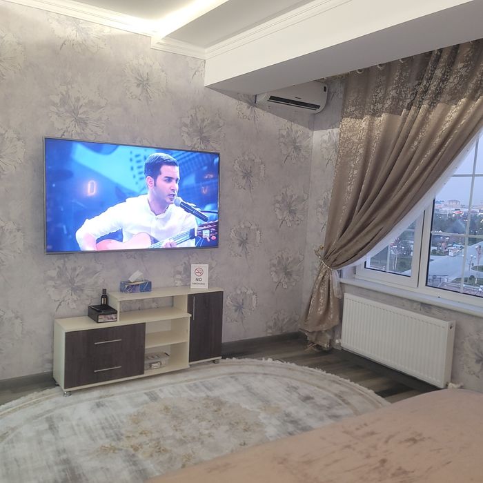 Гостевая квартира.