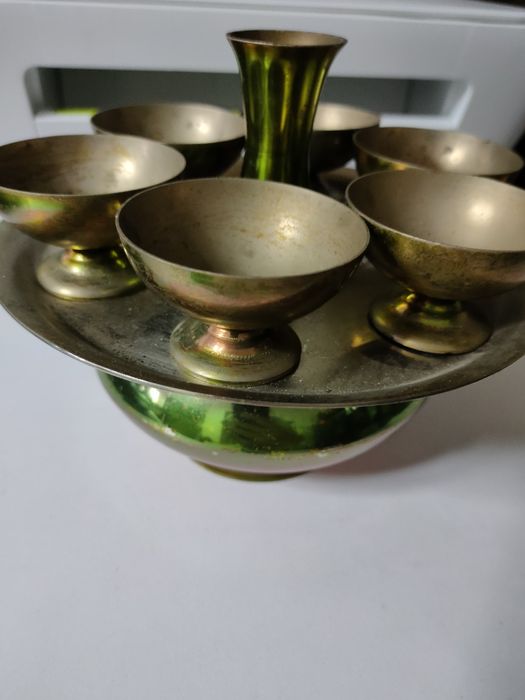 Продаю коньячный набор времён СССР