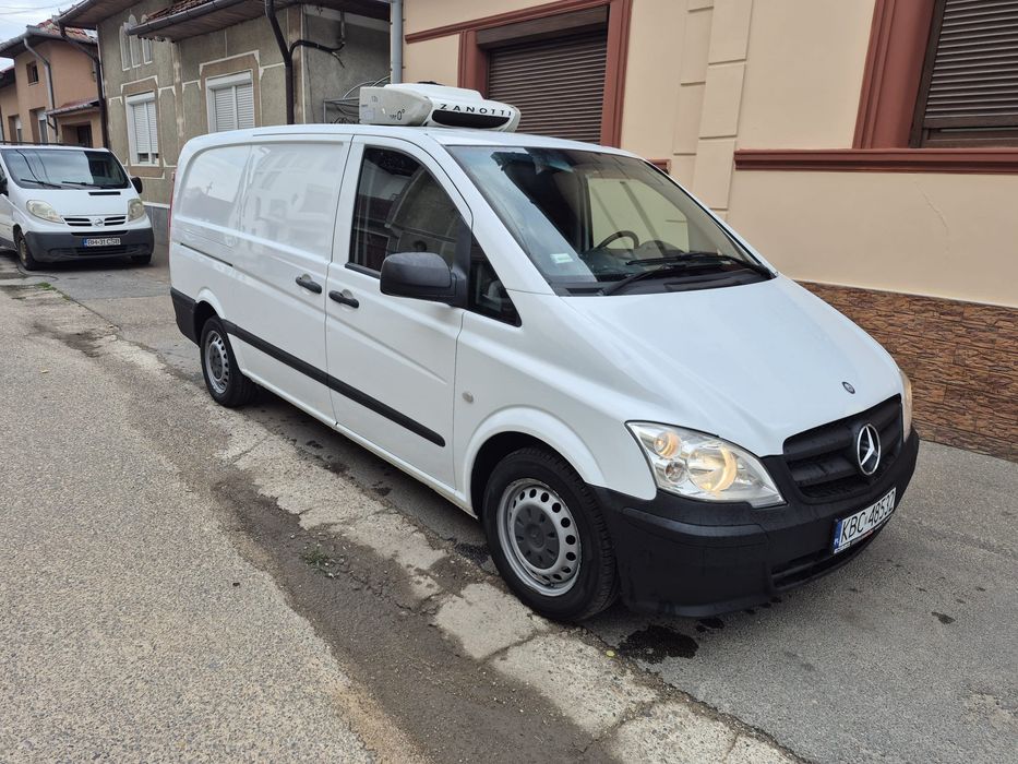 Mercedes vito maxi frigorific