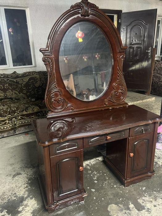 Тримо с зеркалом