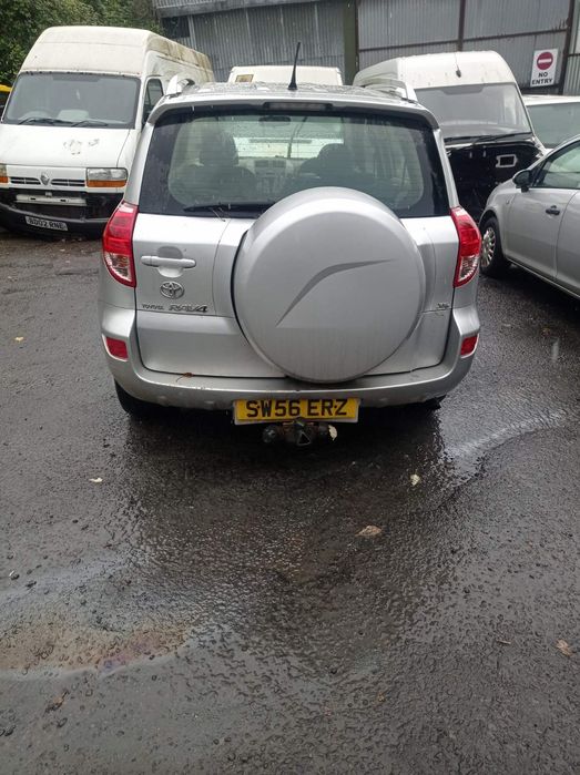 Toyota Rav4 2.0 VVTI 150 kc 2008 г
