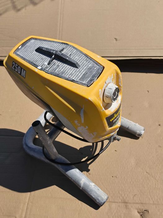 Aparat de vopsit/zugravit WAGNER Control Pro 250M DEFECT