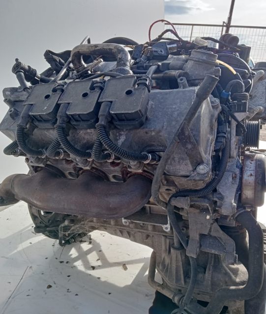 Motor  fara anexe 3.0 V6 benzina M112951 Mercedes-Benz Vito W639 seri