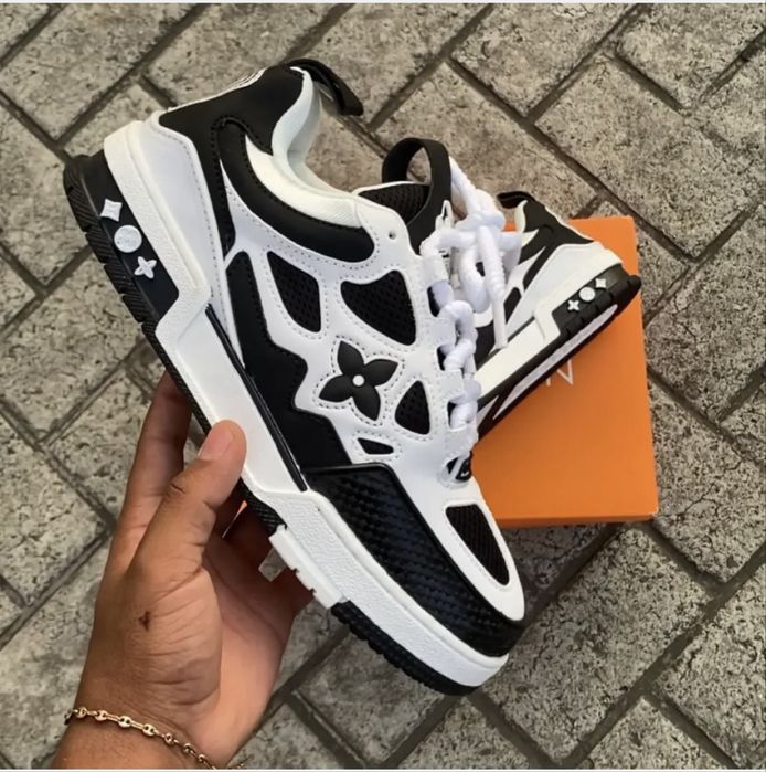 Adidasi Louis Vuitton Skate *Calitate Premium*