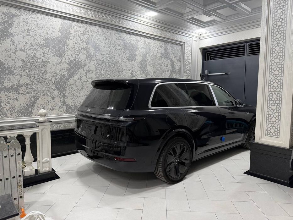 Li9 ultra dorestyling