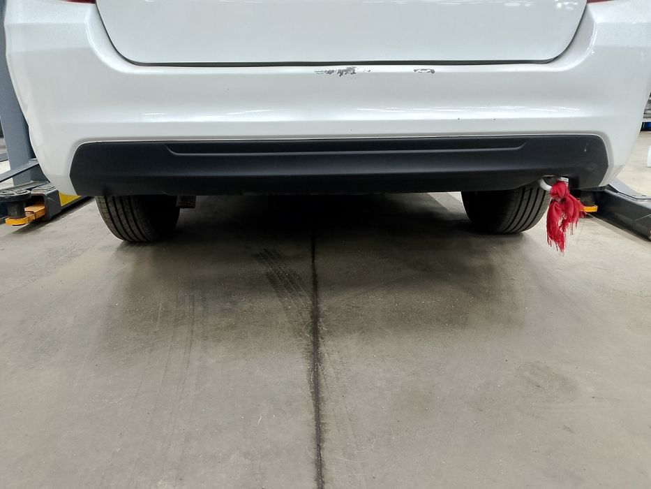 Бампер Лада гранта фл