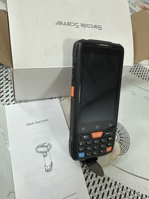 Сканер для товаров TCD