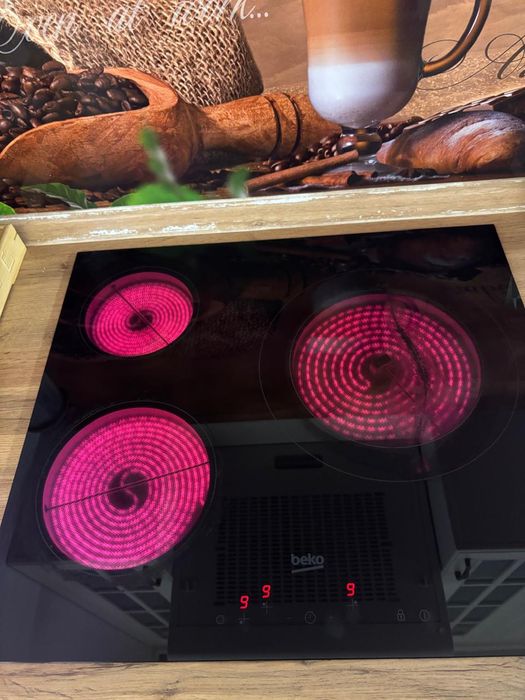 Продам электрическуюплиту