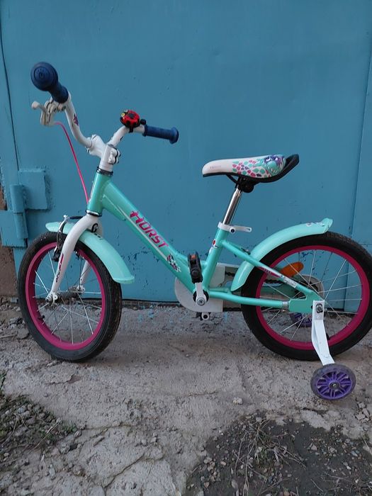 Продаем детский велосипед
