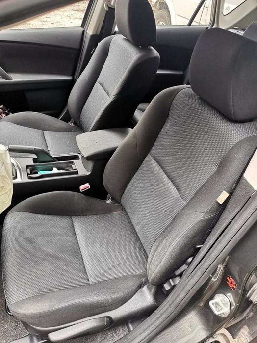 Мазда 3 1.6 HDI / Mazda 3 1.6 HDI на части