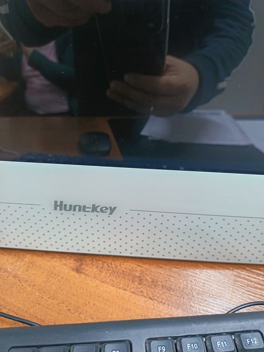 Моноблок с процессором