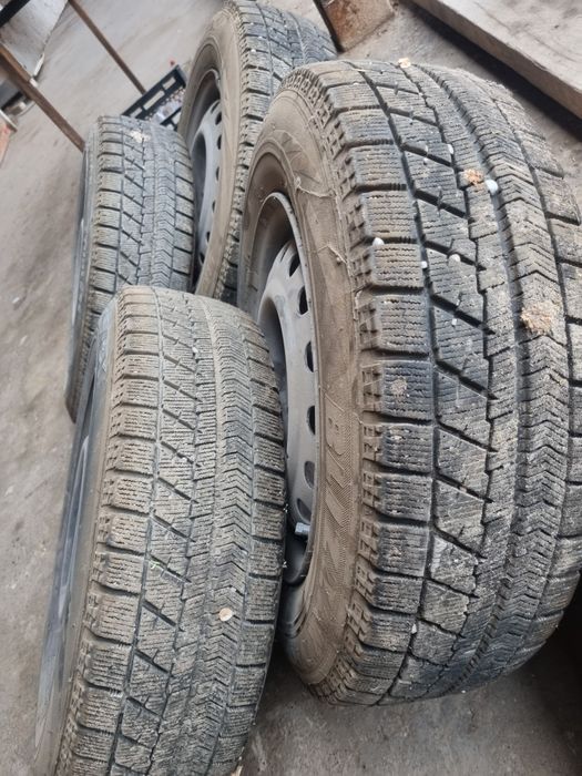 Зимний балон r15