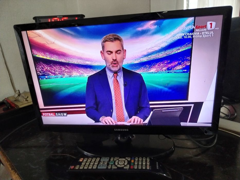 Full HD TV-led Samsung de 55 cm