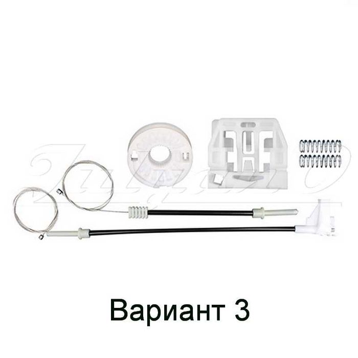 Ремонтен комплект за ел. машинка за стъкло за SKODA OCTAVIA MK1