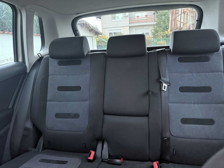 VW Tiguan 2.0 TDI 4Motion