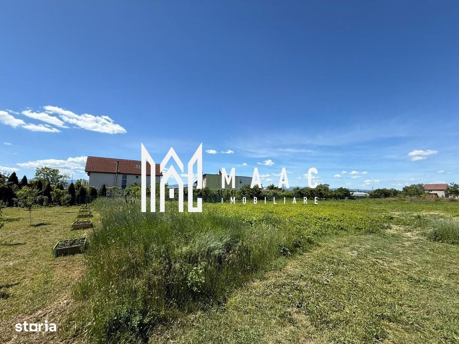 Teren de casa | Intravilan | PUZ | Utilitati | SIBIU