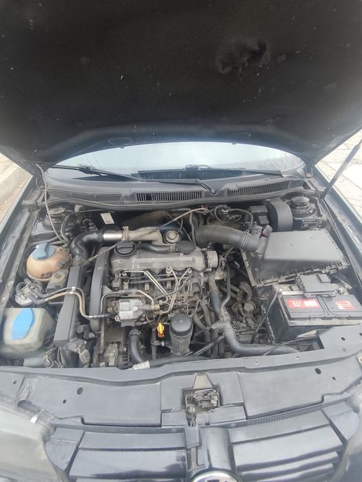 Продавам Фолксваген Бора 1.9TDI.  110кс