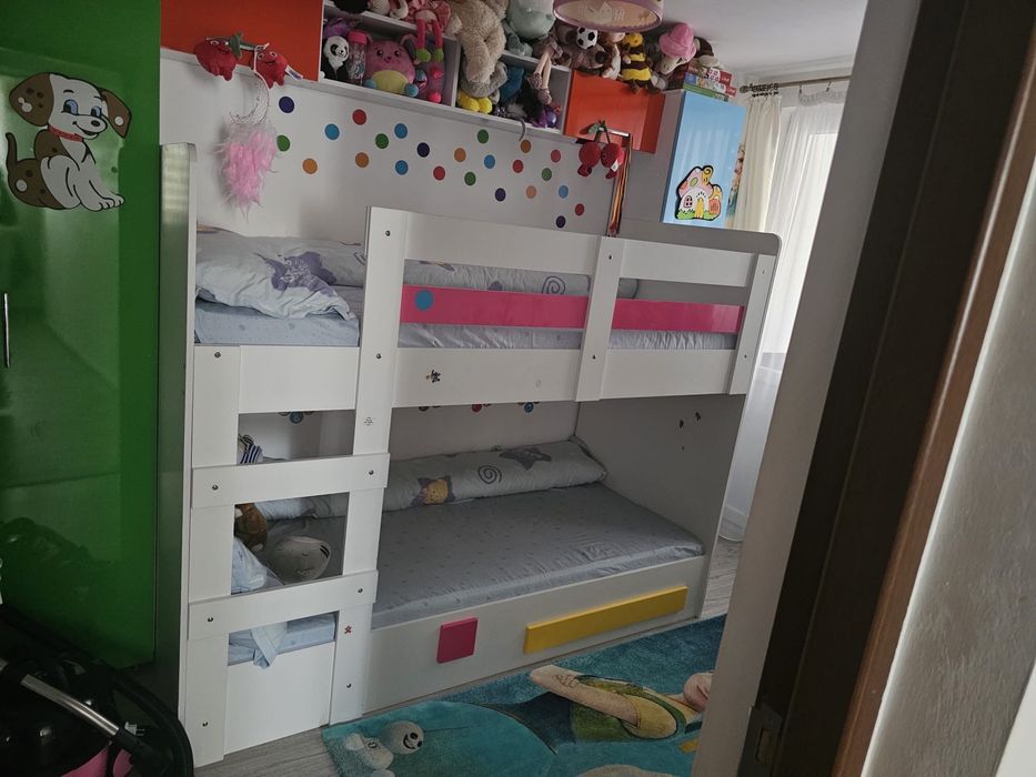 Vand paturi copii supraetajate