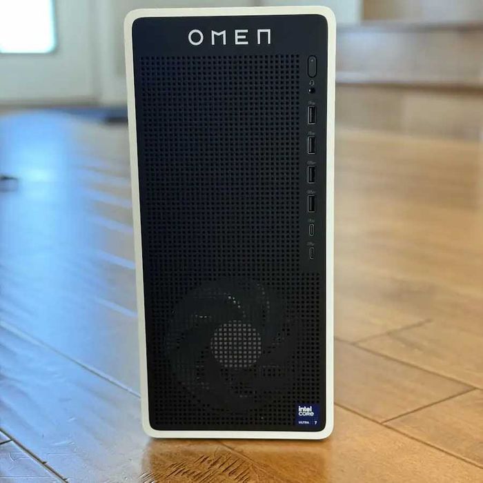 Gaming Desktop HP OMEN 16L Ultra 7 265F si Ultra 5 225F 16GB RTX5060TI