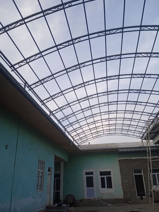 Kazirok sortaklar yasb o'rnatib berish xizmati