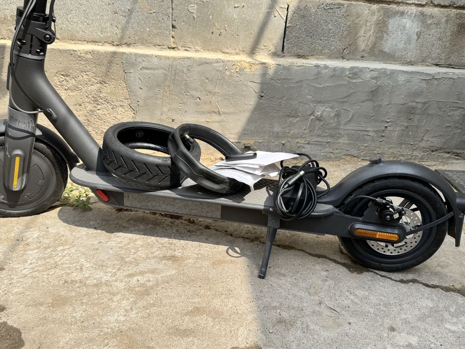 Продам электросамокат