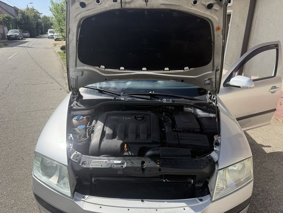 Skoda Octavia 1.9 Tdi Dsg  Proprietar