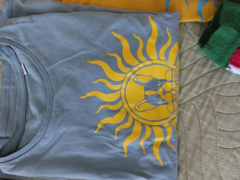 Тениски Sunday habit Блуза ,Тениска, Чорапи