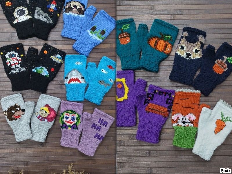 Комплекти и ръкавици