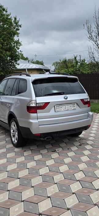 Bmw x3 2010  Xdrive