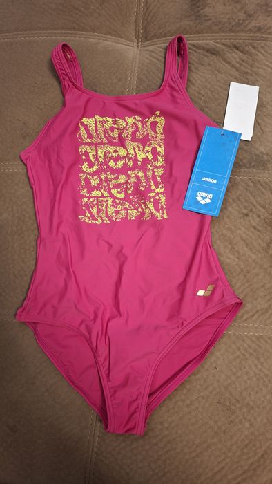 Цял бански за момиче  Arena 152 см