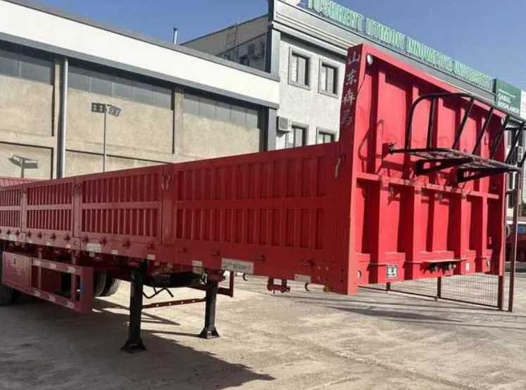 Konteyneravoz контейнеравоз сотувда 13метр Кредит Лизинг бор 2025