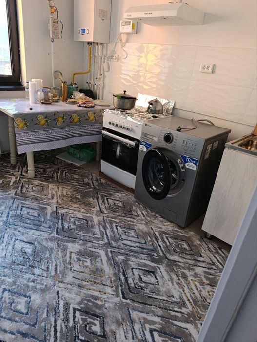 Sergeli Sokin makon JK navastroyka