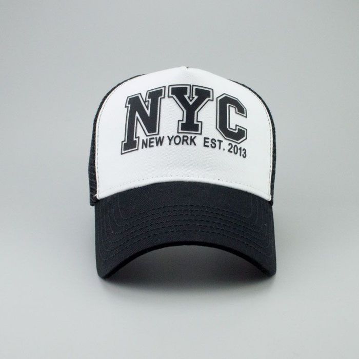 Продам кепку NYC новая