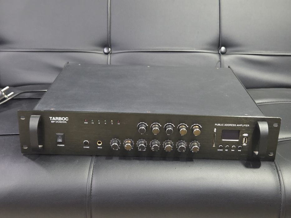 Продам аудиоусилитель