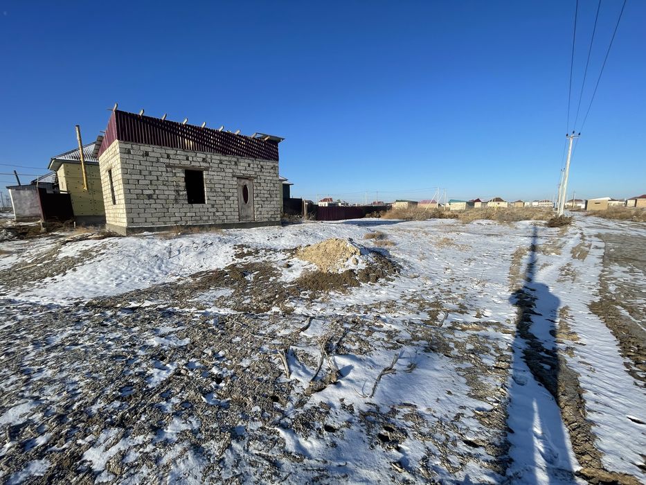 Участок 8 соток Байтерек 4