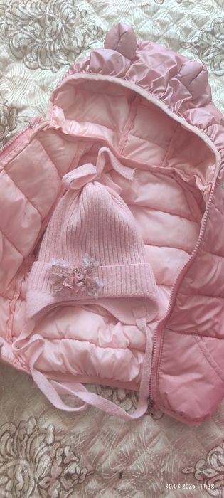 Весенняя курточка