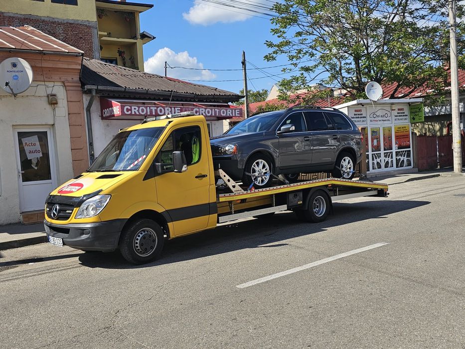SOS Tractari Auto Non Stop Autostrada A1, Arges, Pitesti