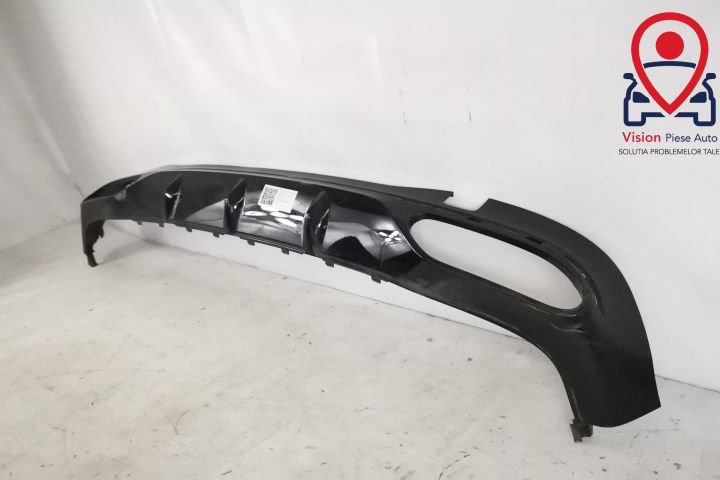 Оригинален заден спойлер/елек за броня Мерцедес-Бенц / Mercedes-Benz S