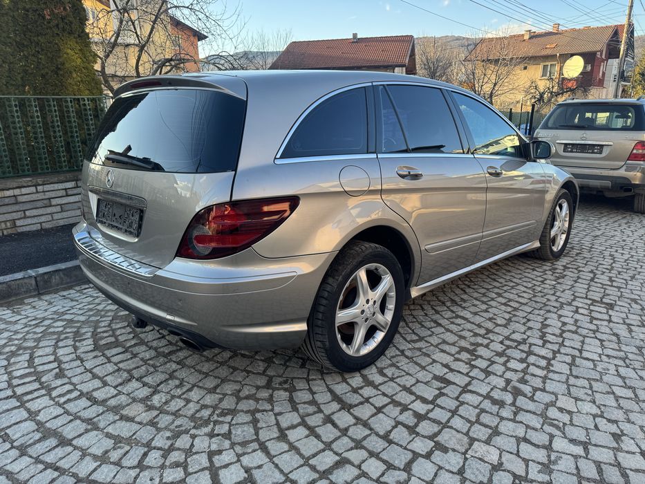 Mercedes R320 Amg пакет На части
