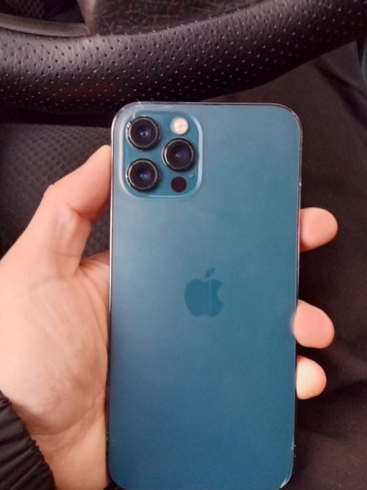 Iphone 12 pro . 128gb