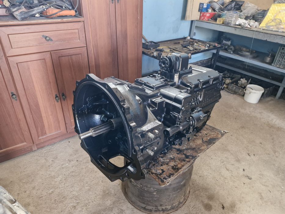 Кпп камаз 152 с д