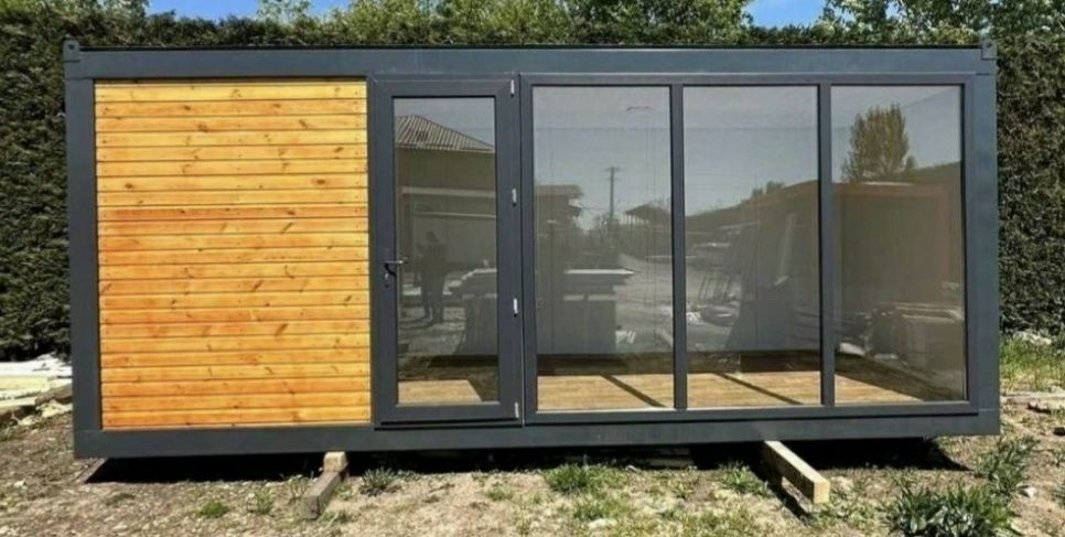 Vand containere modulare cadre metalice