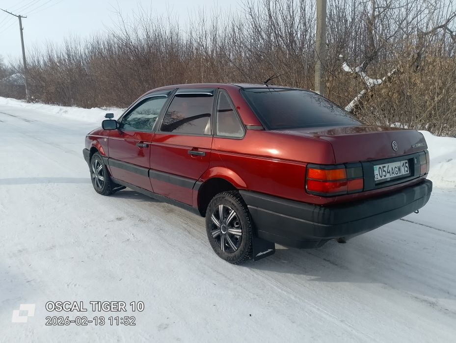 Продам passat b3 в хорошем состоянии