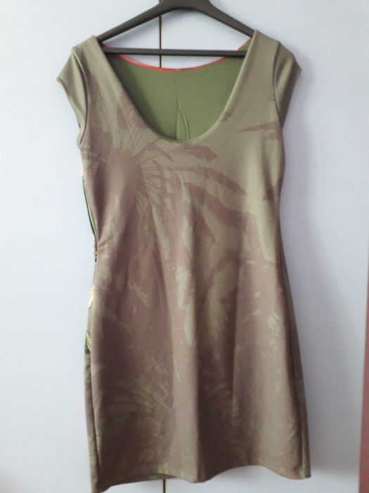 Къса, лятна рокля