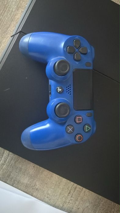 Ps 4 4джостика все хорошо