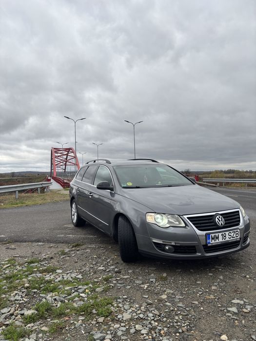 Vănd passat B6  2.0
