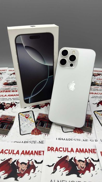 Iphone 16Pro Max 256Gb/95%